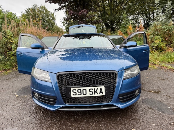 Used Audi A4 2010 for sale - 76149914: Photo 29