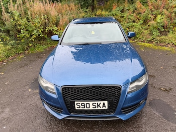 Used Audi A4 2010 for sale - 76149914: Photo