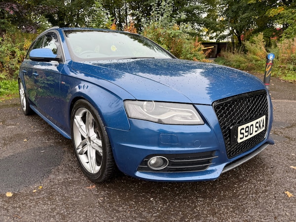 Used Audi A4 2010 for sale - 76149914: Photo 3