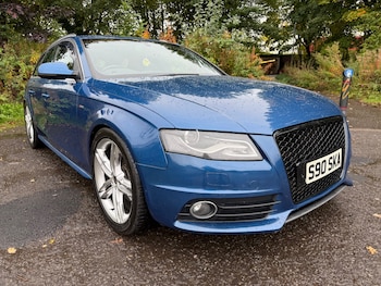 Used Audi A4 2010 for sale - 76149914: Photo