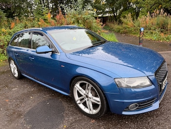 Used Audi A4 2010 for sale - 76149914: Photo