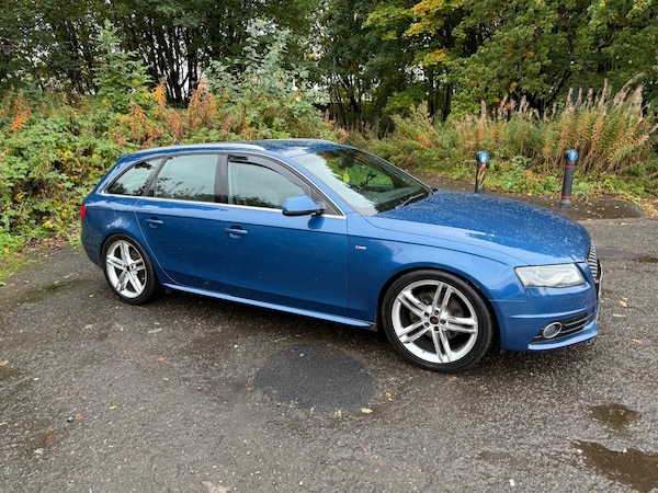 Used Audi A4 2010 for sale - 76149914: Photo 5
