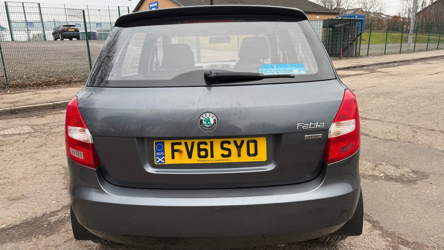 Used Skoda Fabia 2011 for sale - 77609858: Photo 10