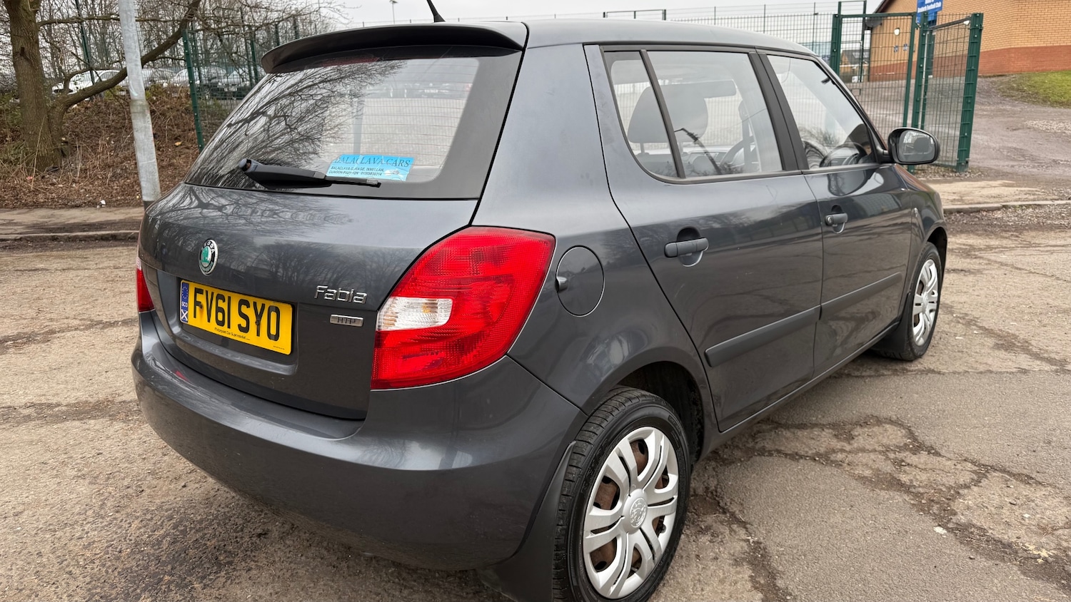 Used Skoda Fabia 2011 for sale - 77609858: Photo 11