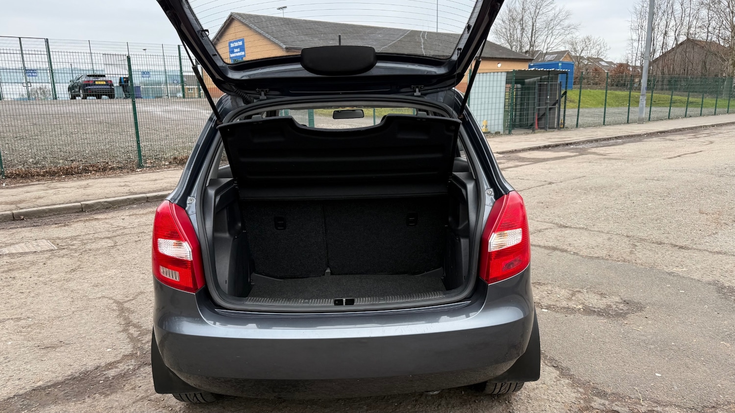 Used Skoda Fabia 2011 for sale - 77609858: Photo 12