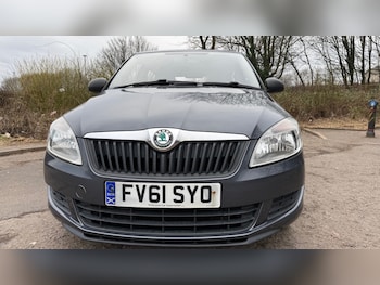 Used Skoda Fabia 2011 for sale - 77609858: Photo