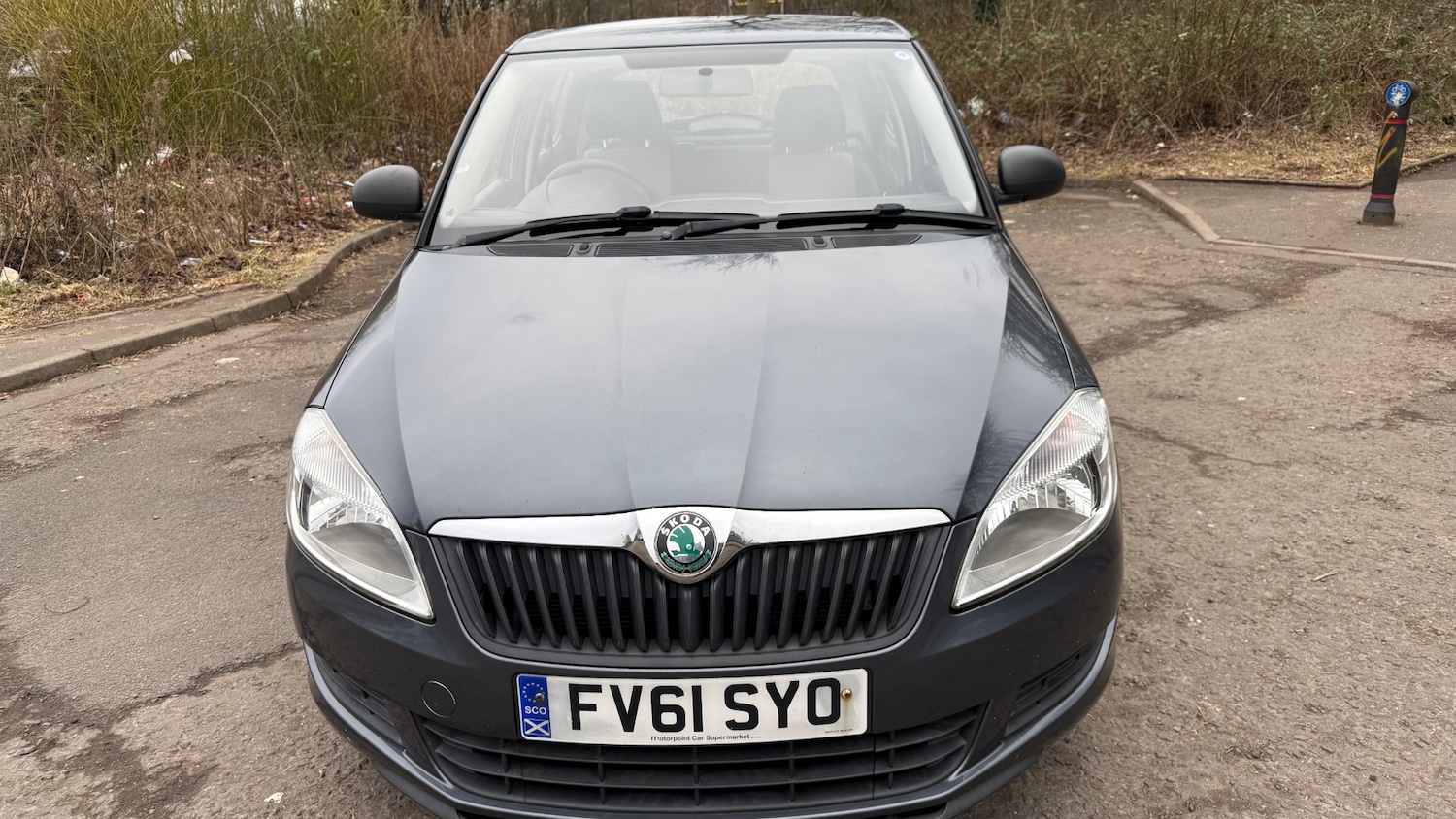 Used Skoda Fabia 2011 for sale - 77609858: Photo 2