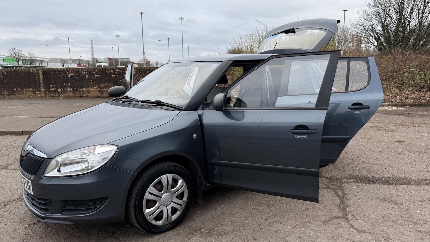 Used Skoda Fabia 2011 for sale - 77609858: Photo 22