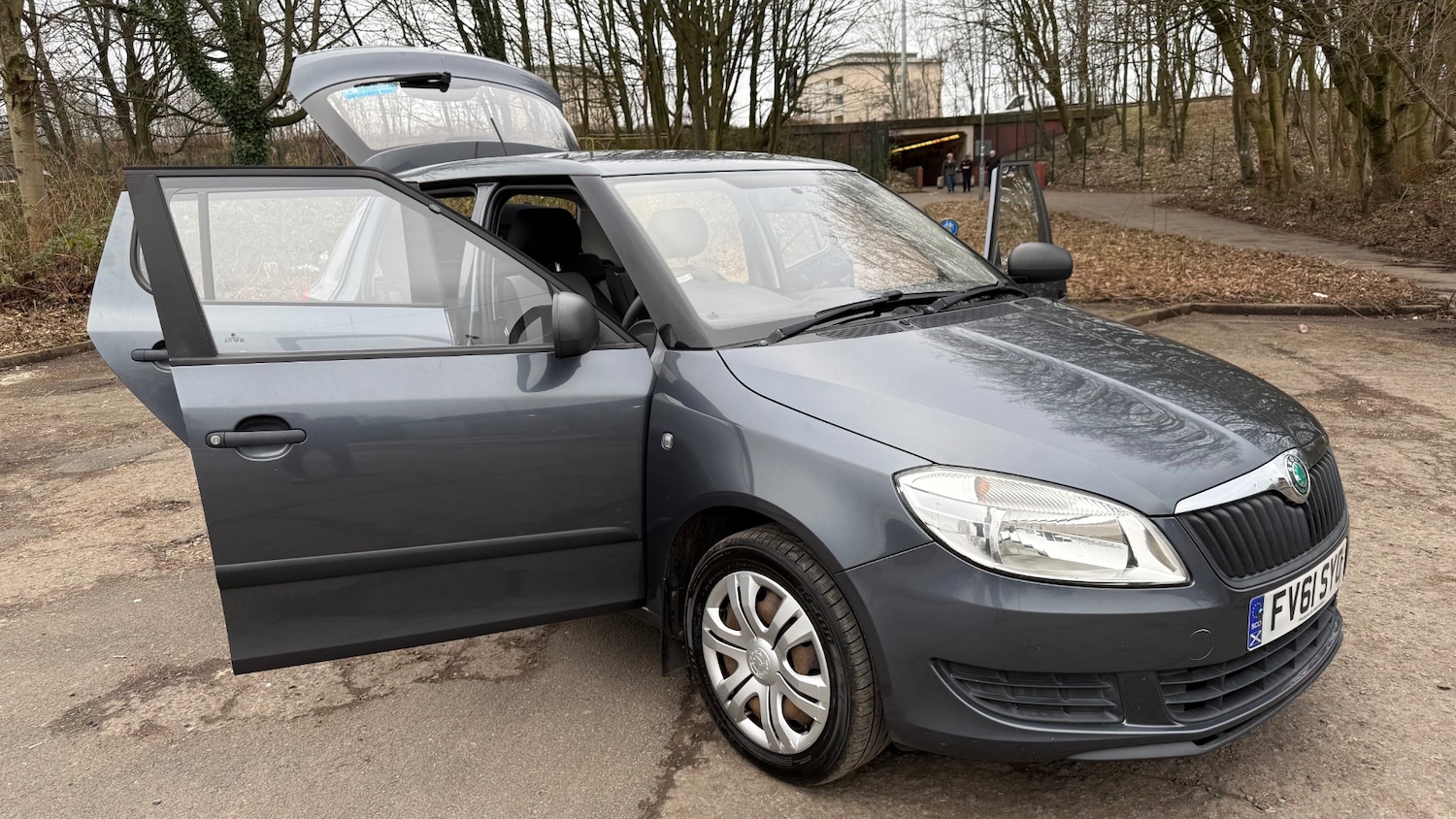 Used Skoda Fabia 2011 for sale - 77609858: Photo 24