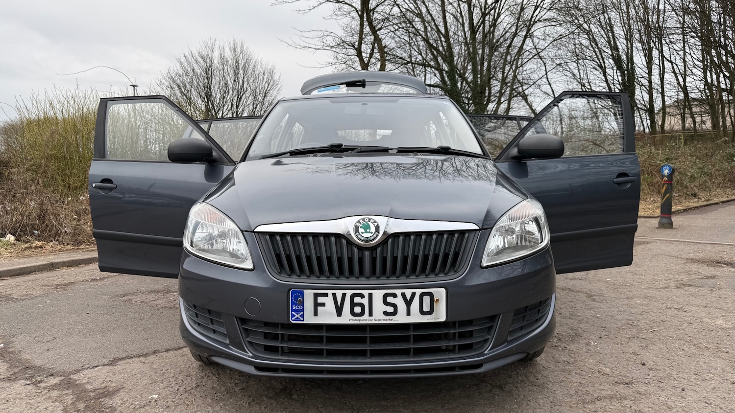 Used Skoda Fabia 2011 for sale - 77609858: Photo 25