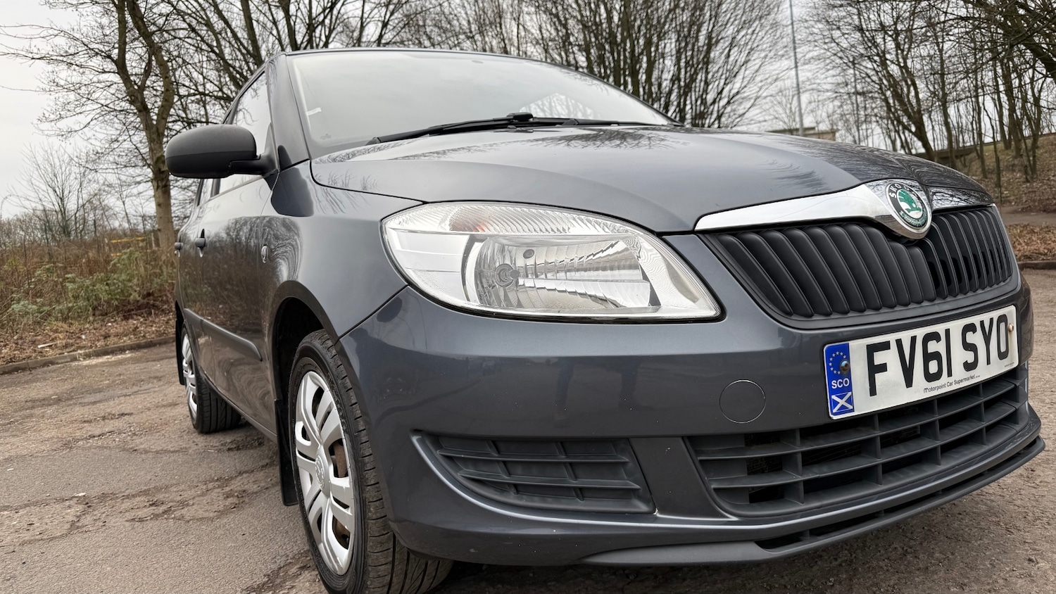 Used Skoda Fabia 2011 for sale - 77609858: Photo 3