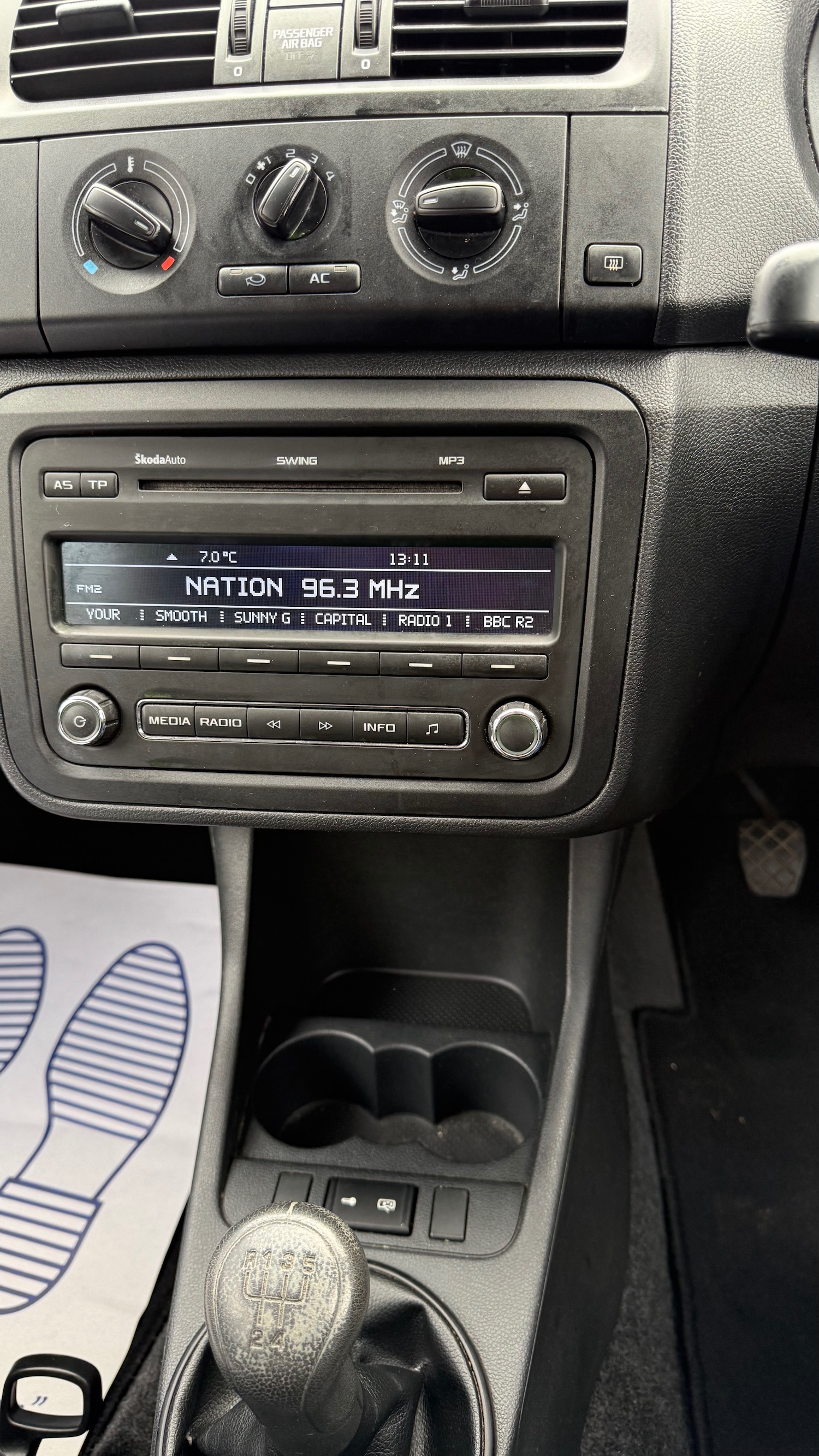 Used Skoda Fabia 2011 for sale - 77609858: Photo 30