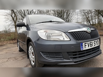 Used Skoda Fabia 2011 for sale - 77609858: Photo