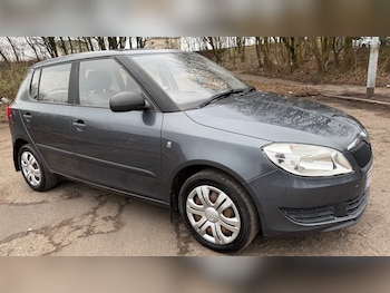 Used Skoda Fabia 2011 for sale - 77609858: Photo