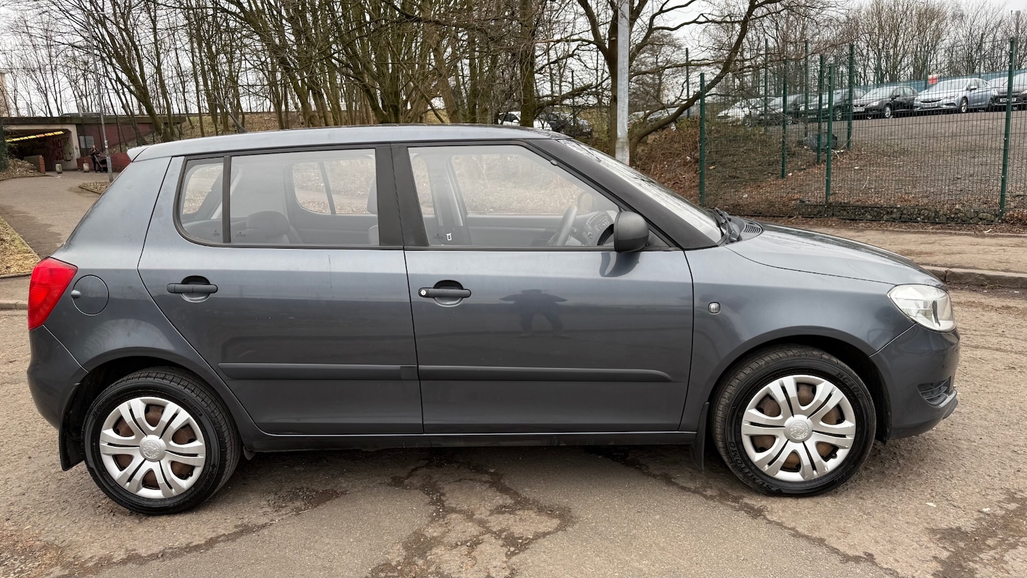 Used Skoda Fabia 2011 for sale - 77609858: Photo 5