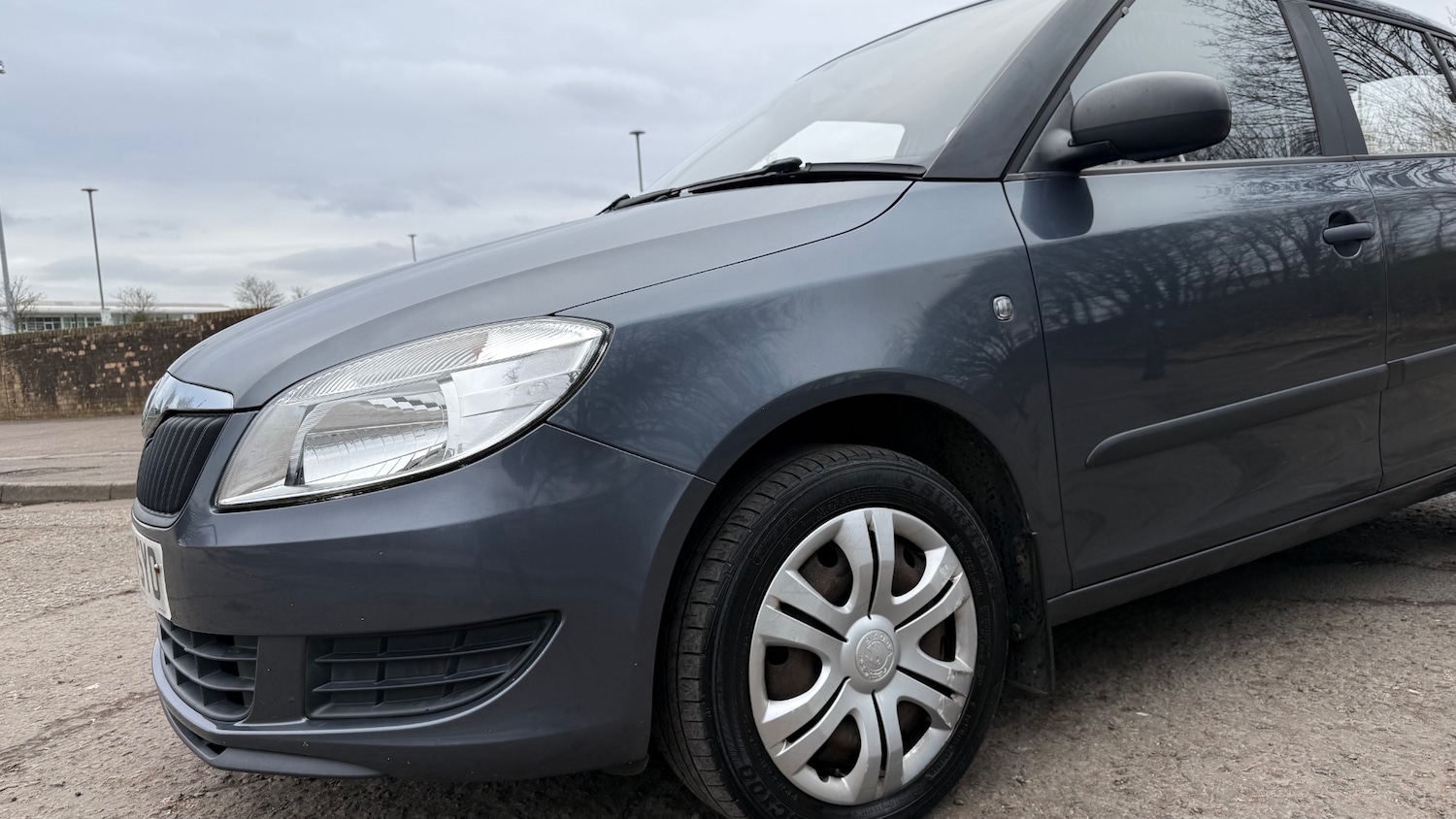 Used Skoda Fabia 2011 for sale - 77609858: Photo 6