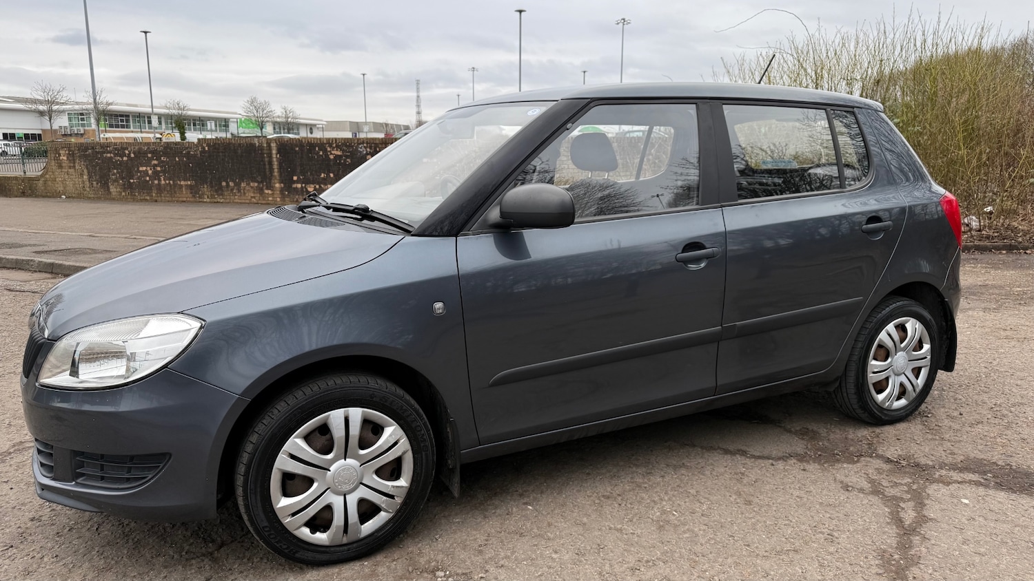 Used Skoda Fabia 2011 for sale - 77609858: Photo 7