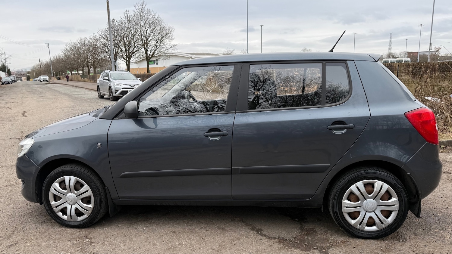 Used Skoda Fabia 2011 for sale - 77609858: Photo 8