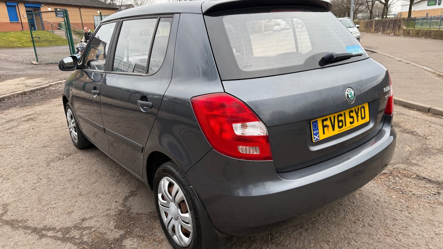 Used Skoda Fabia 2011 for sale - 77609858: Photo 9