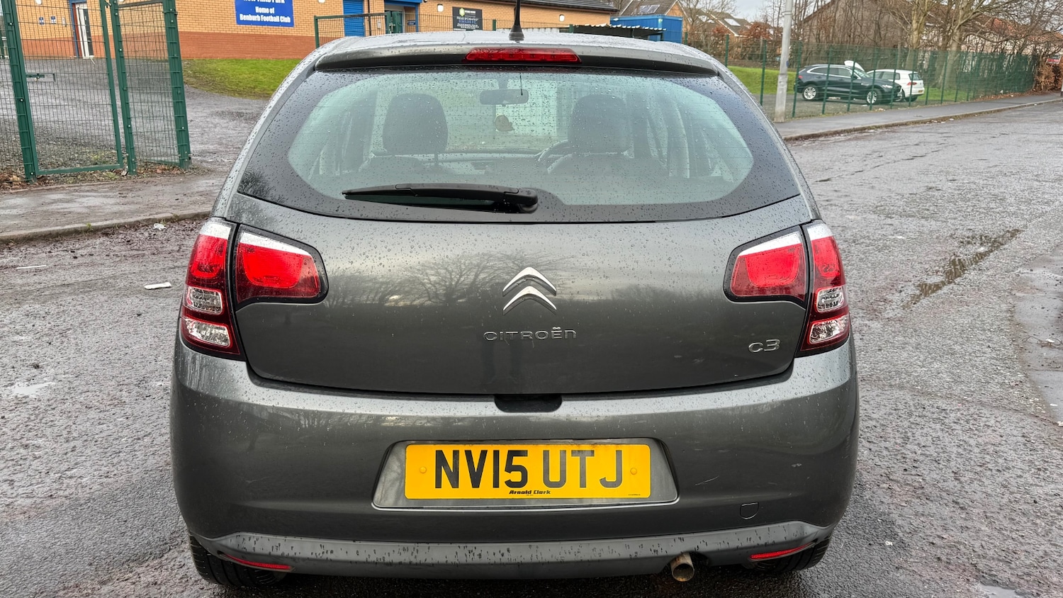 Used Citroen C3 2015 for sale - 76963713: Photo 10