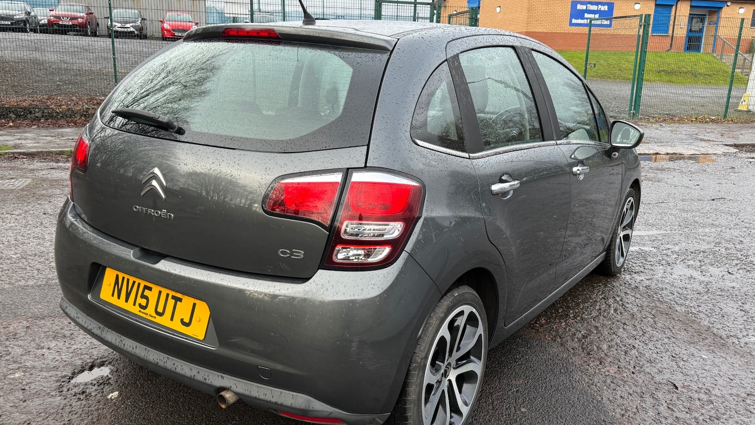 Used Citroen C3 2015 for sale - 76963713: Photo 11