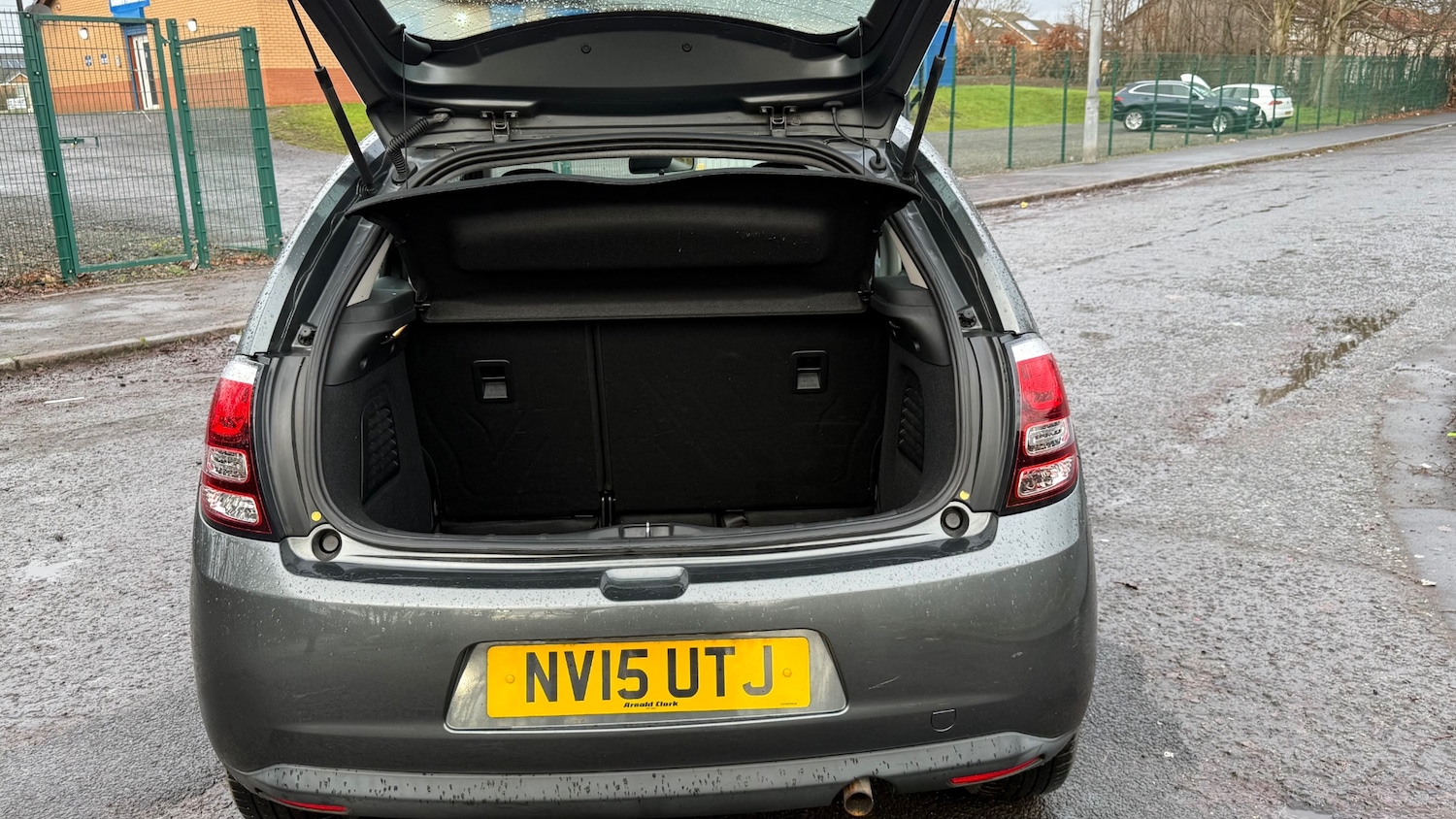 Used Citroen C3 2015 for sale - 76963713: Photo 12