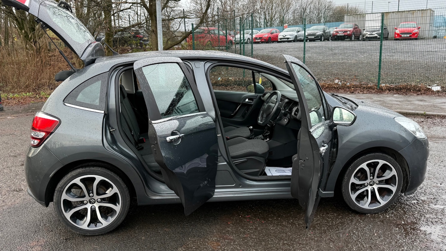 Used Citroen C3 2015 for sale - 76963713: Photo 17