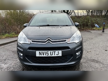 Used Citroen C3 2015 for sale - 76963713: Photo