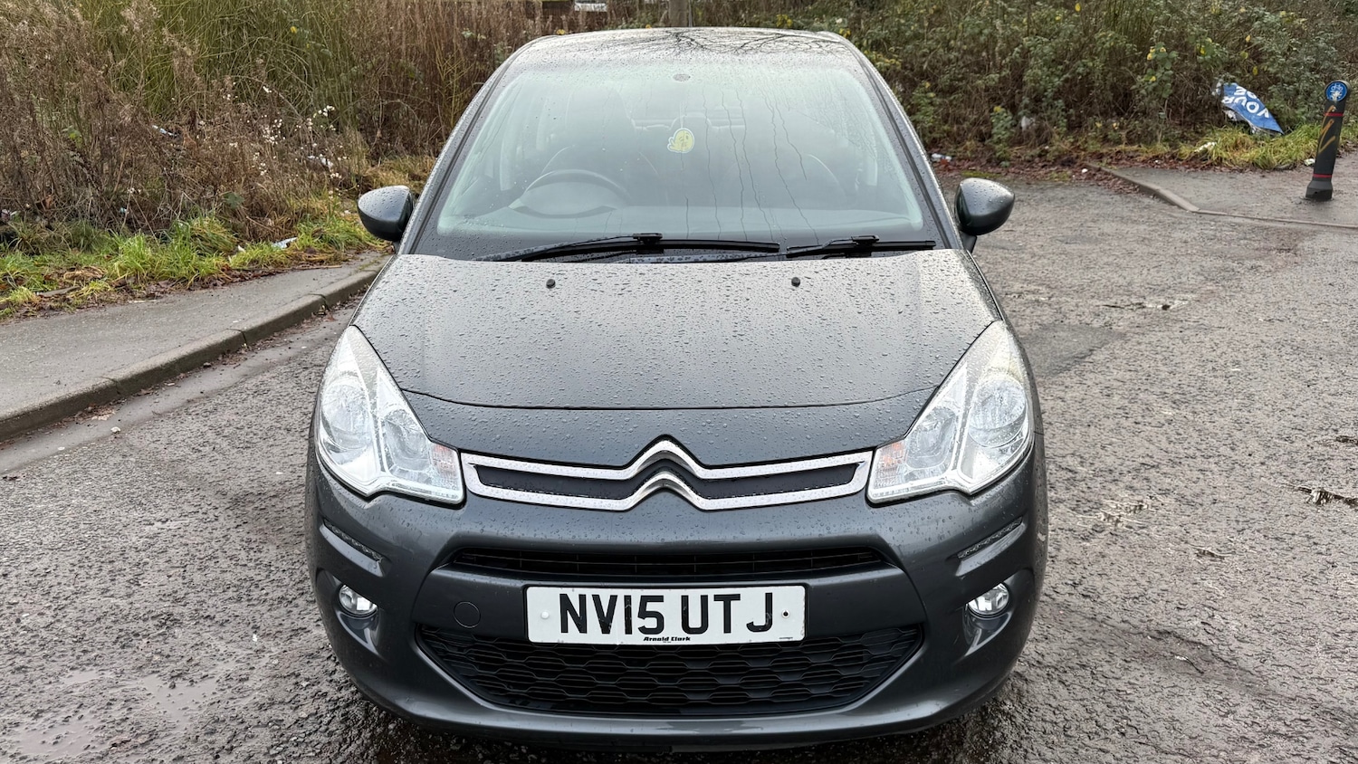 Used Citroen C3 2015 for sale - 76963713: Photo 2