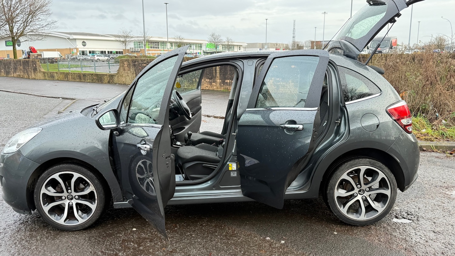 Used Citroen C3 2015 for sale - 76963713: Photo 20