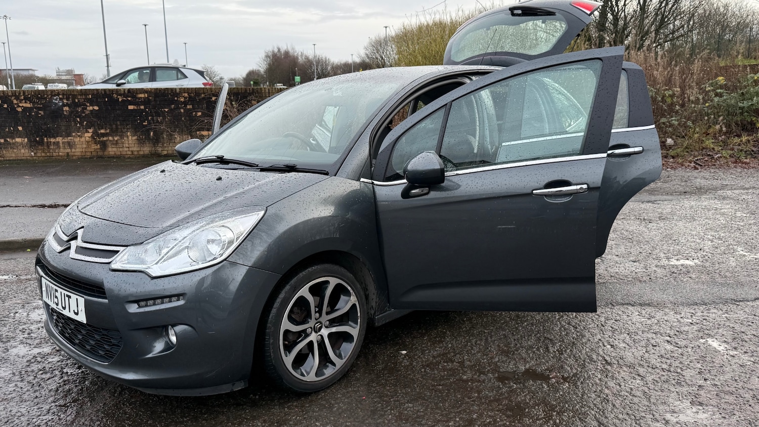 Used Citroen C3 2015 for sale - 76963713: Photo 25