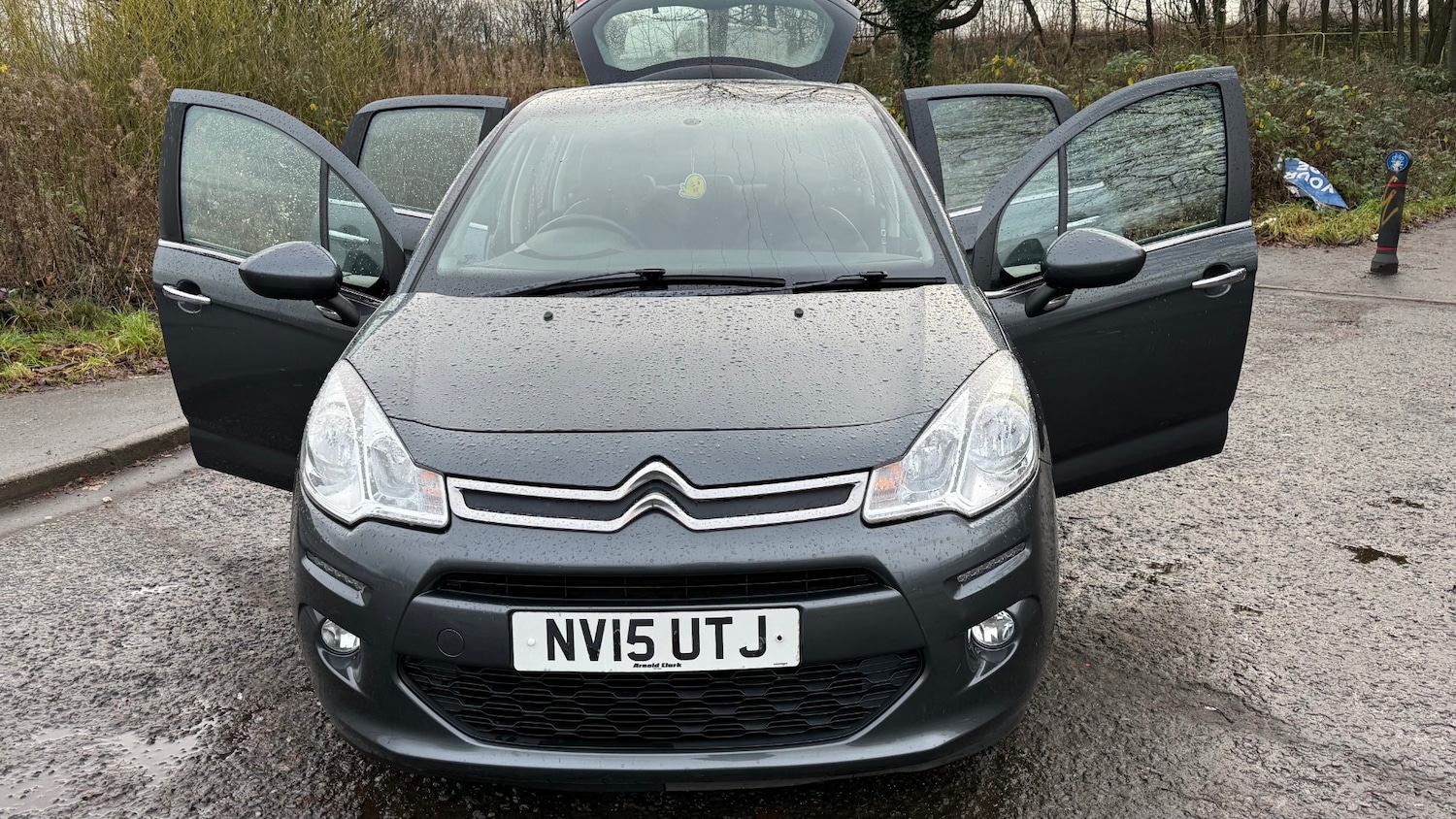 Used Citroen C3 2015 for sale - 76963713: Photo 26