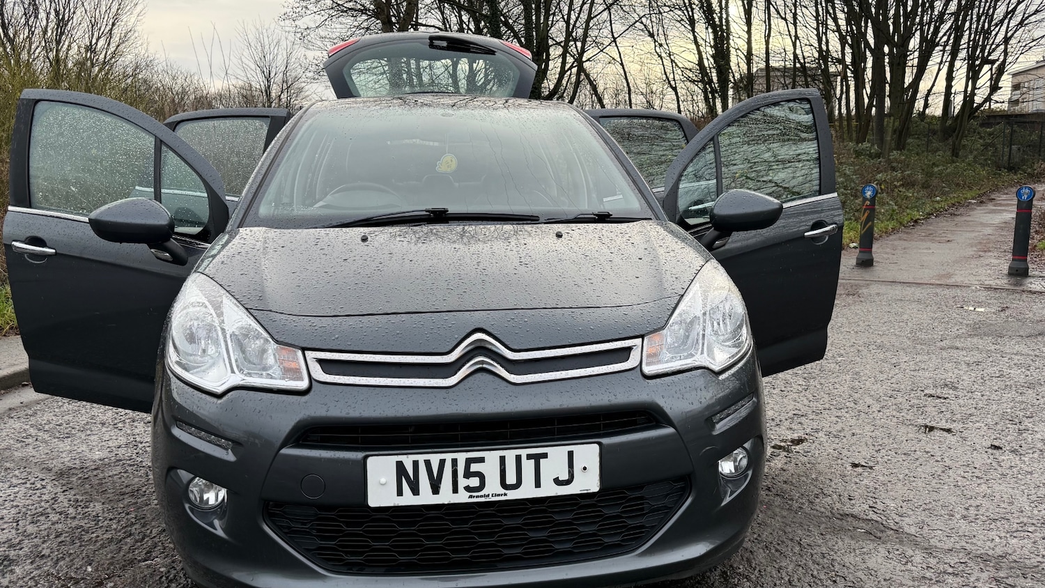 Used Citroen C3 2015 for sale - 76963713: Photo 28