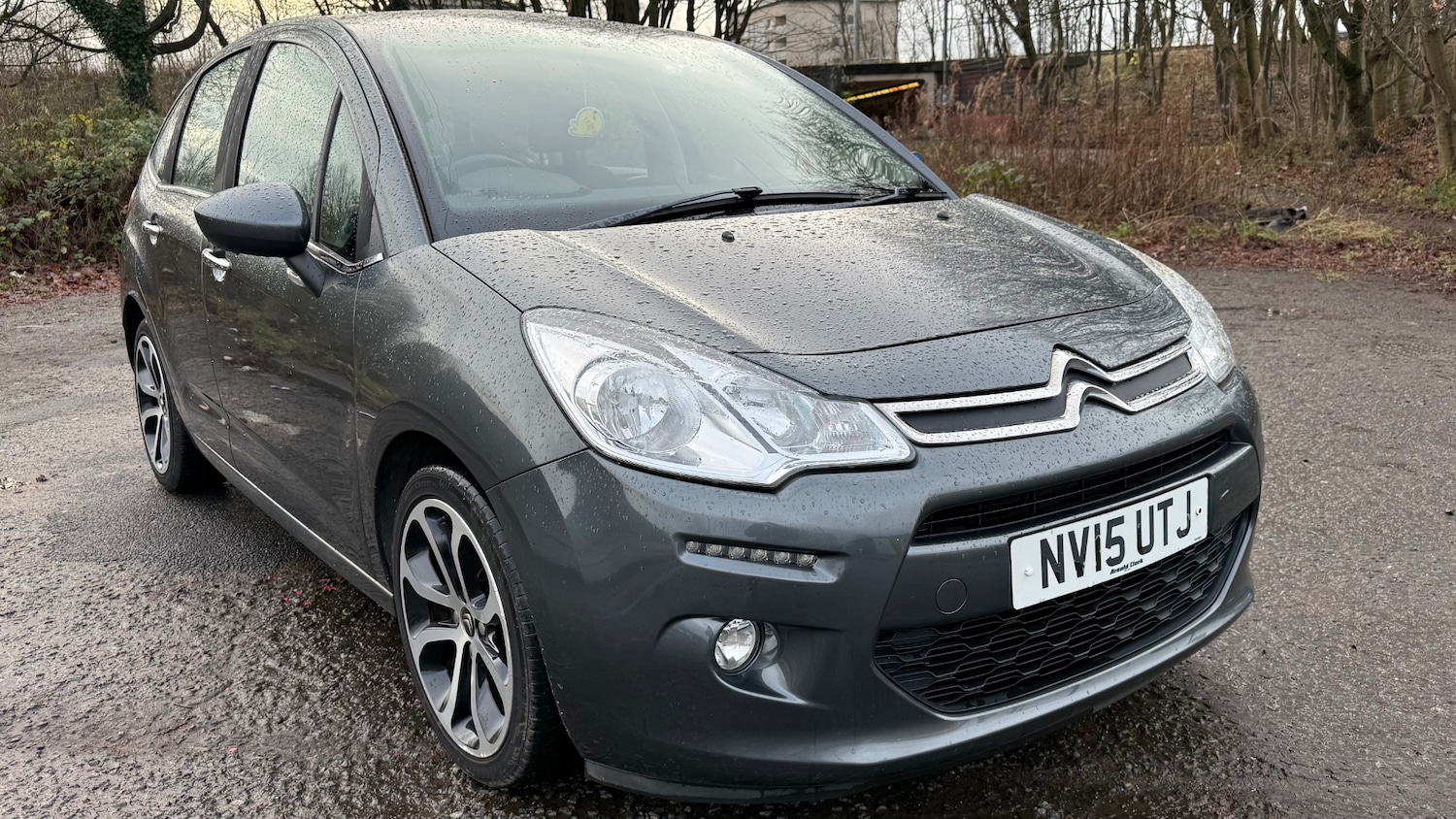 Used Citroen C3 2015 for sale - 76963713: Photo 3