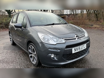 Used Citroen C3 2015 for sale - 76963713: Photo
