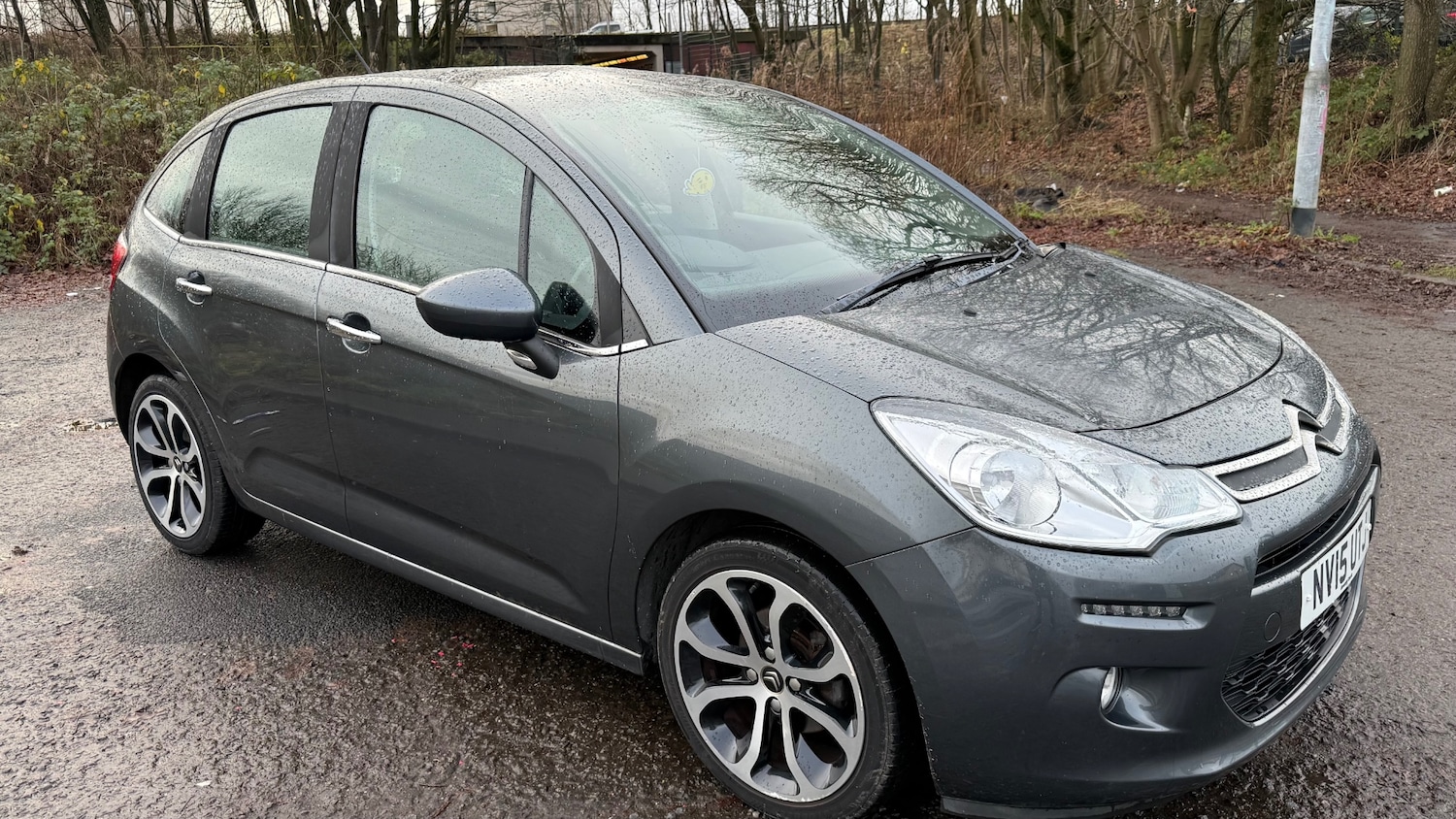 Used Citroen C3 2015 for sale - 76963713: Photo 4