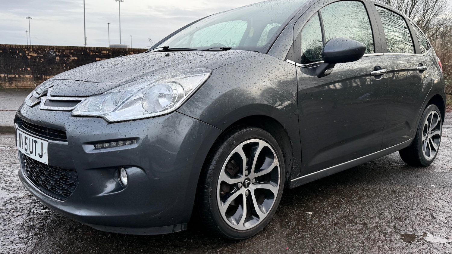 Used Citroen C3 2015 for sale - 76963713: Photo 6