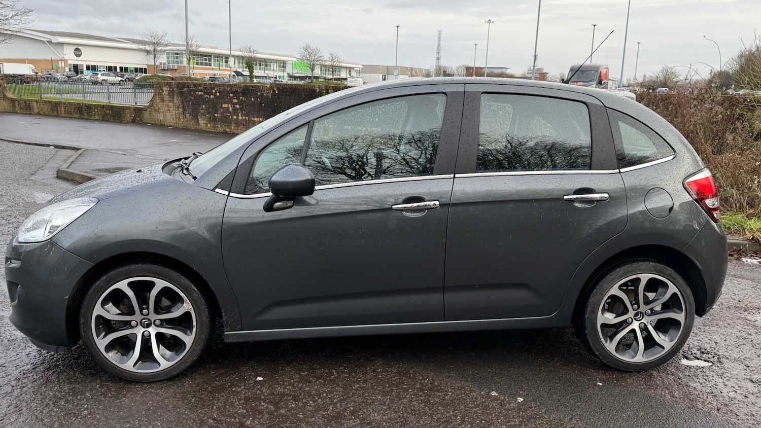 Used Citroen C3 2015 for sale - 76963713: Photo 8