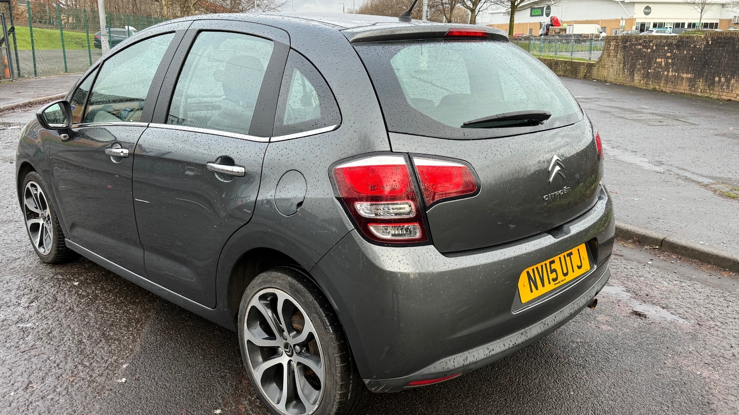 Used Citroen C3 2015 for sale - 76963713: Photo 9