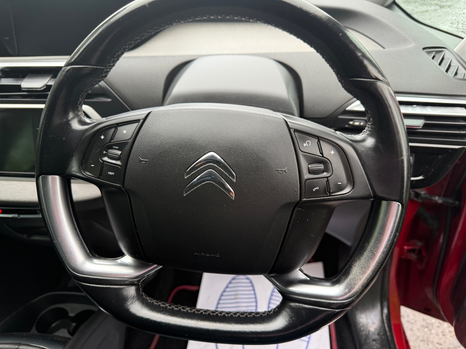 Vehicle 22