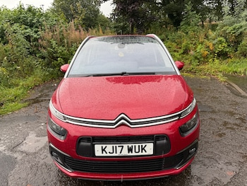 Used Citroen C4 Grand Picasso 2017 for sale - 75948327: Photo