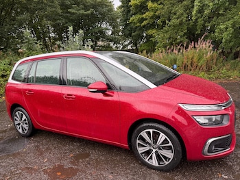 Used Citroen C4 Grand Picasso 2017 for sale - 75948327: Photo