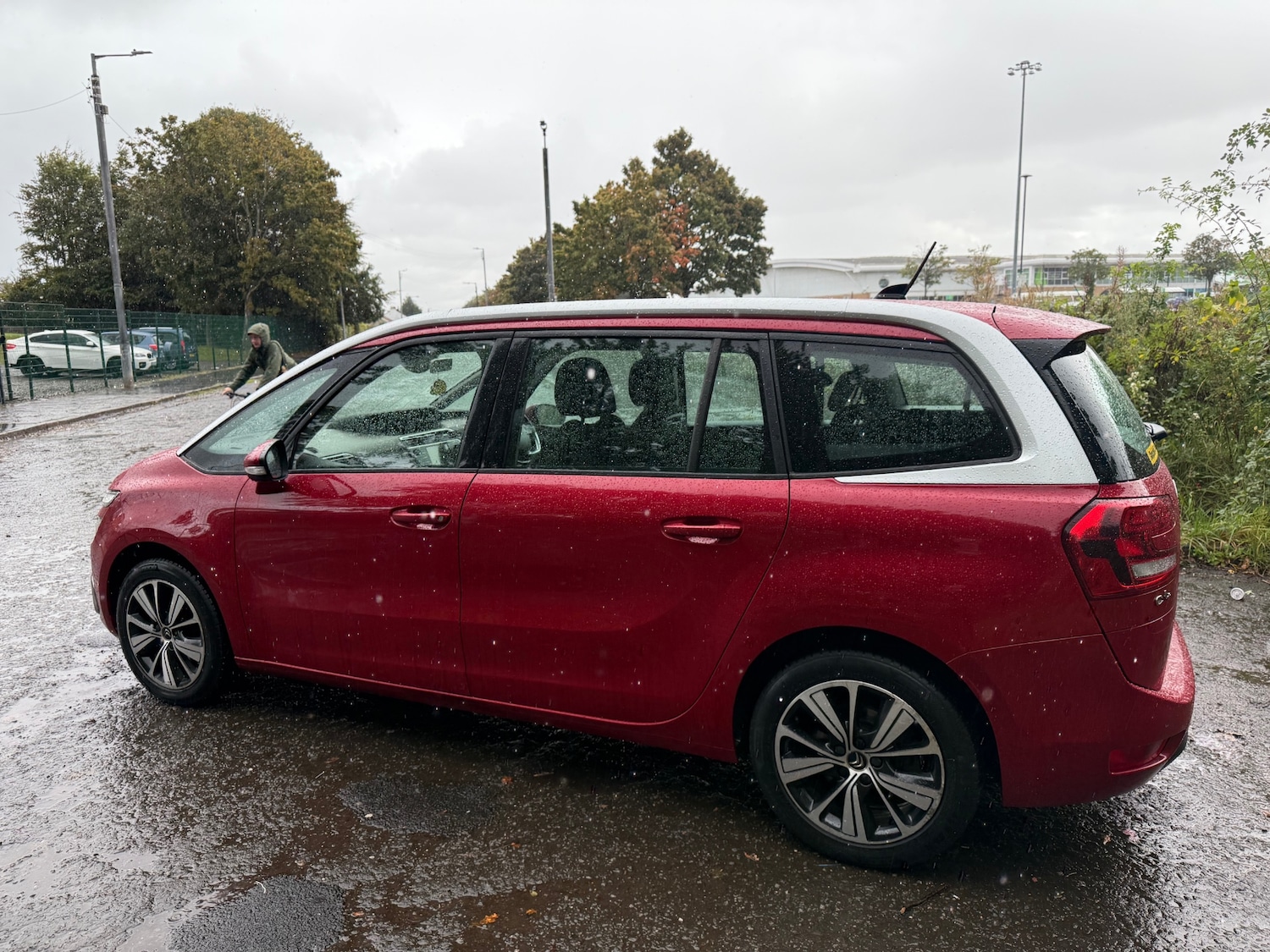 Vehicle 8