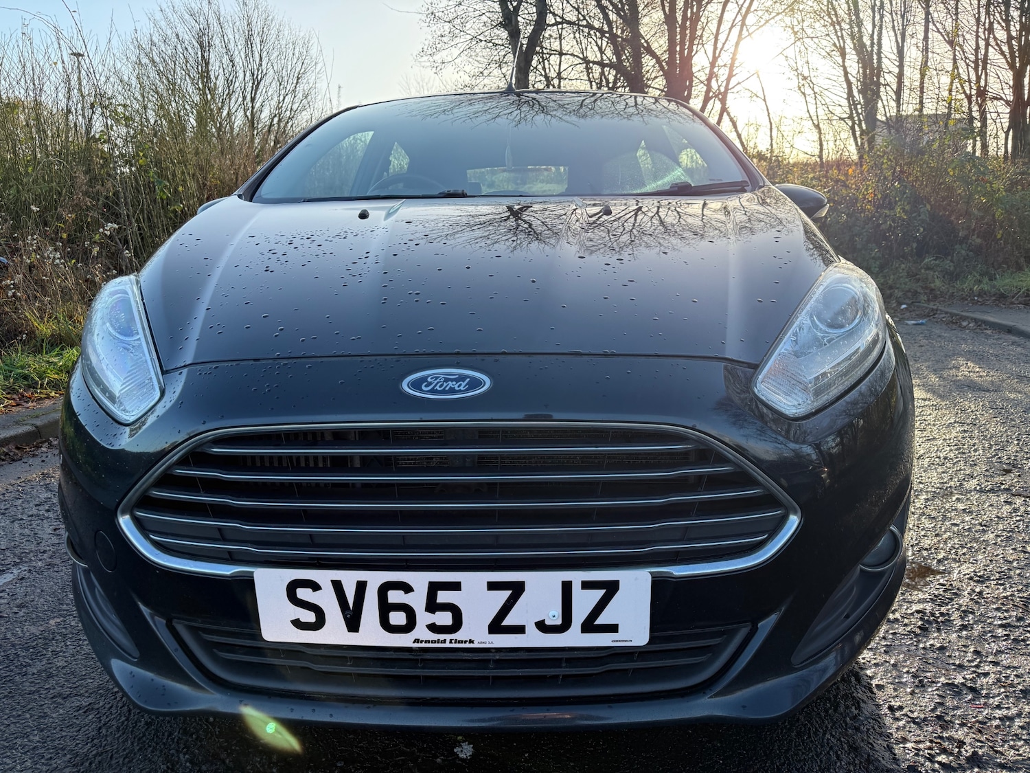 Used Ford Fiesta 2015 for sale - 76786962: Photo 1