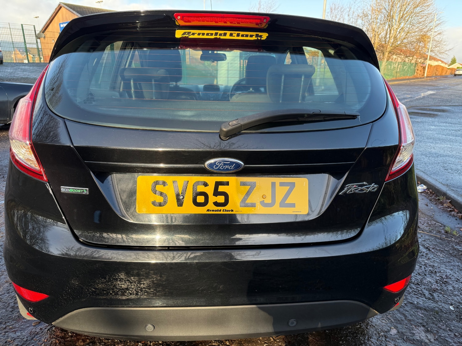 Used Ford Fiesta 2015 for sale - 76786962: Photo 11