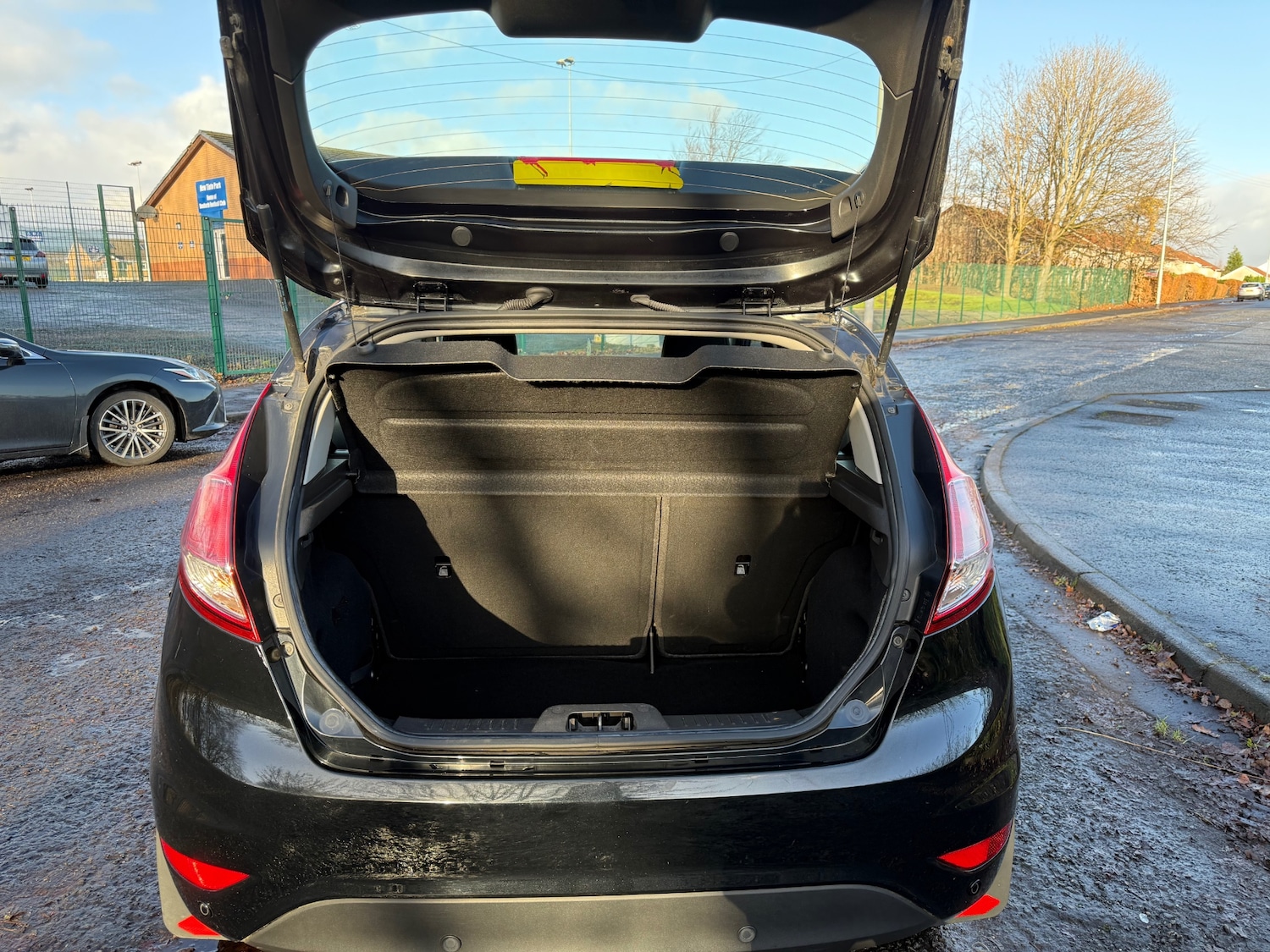 Used Ford Fiesta 2015 for sale - 76786962: Photo 13