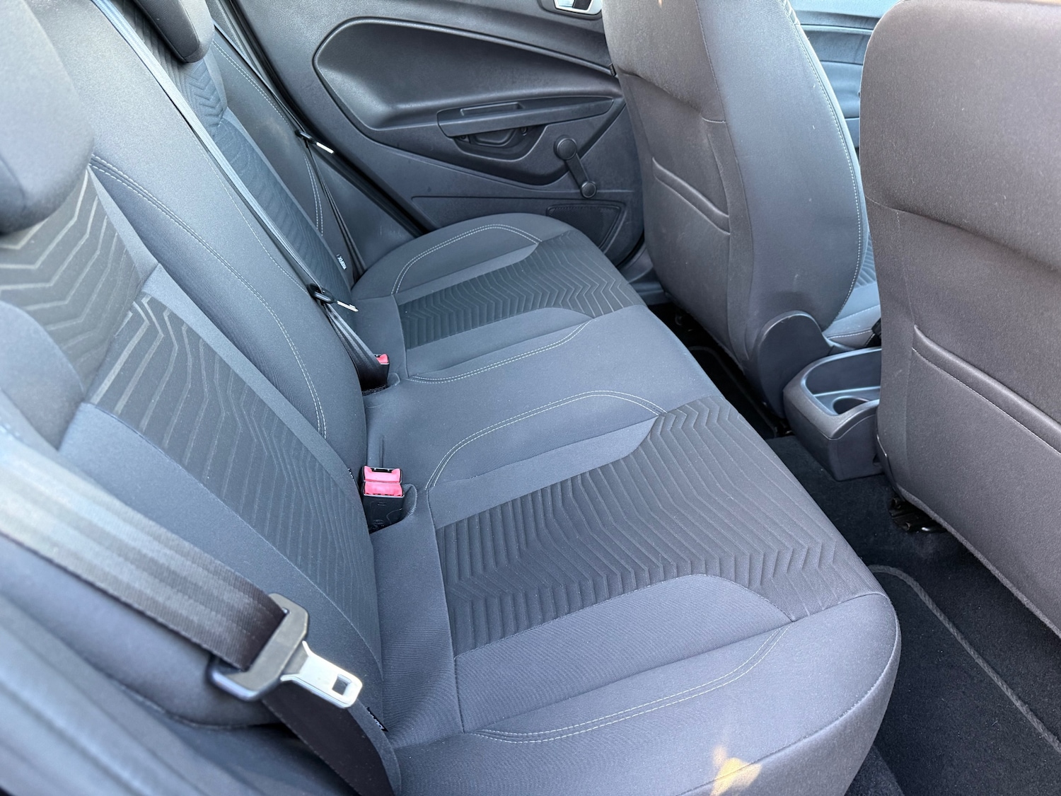 Used Ford Fiesta 2015 for sale - 76786962: Photo 15