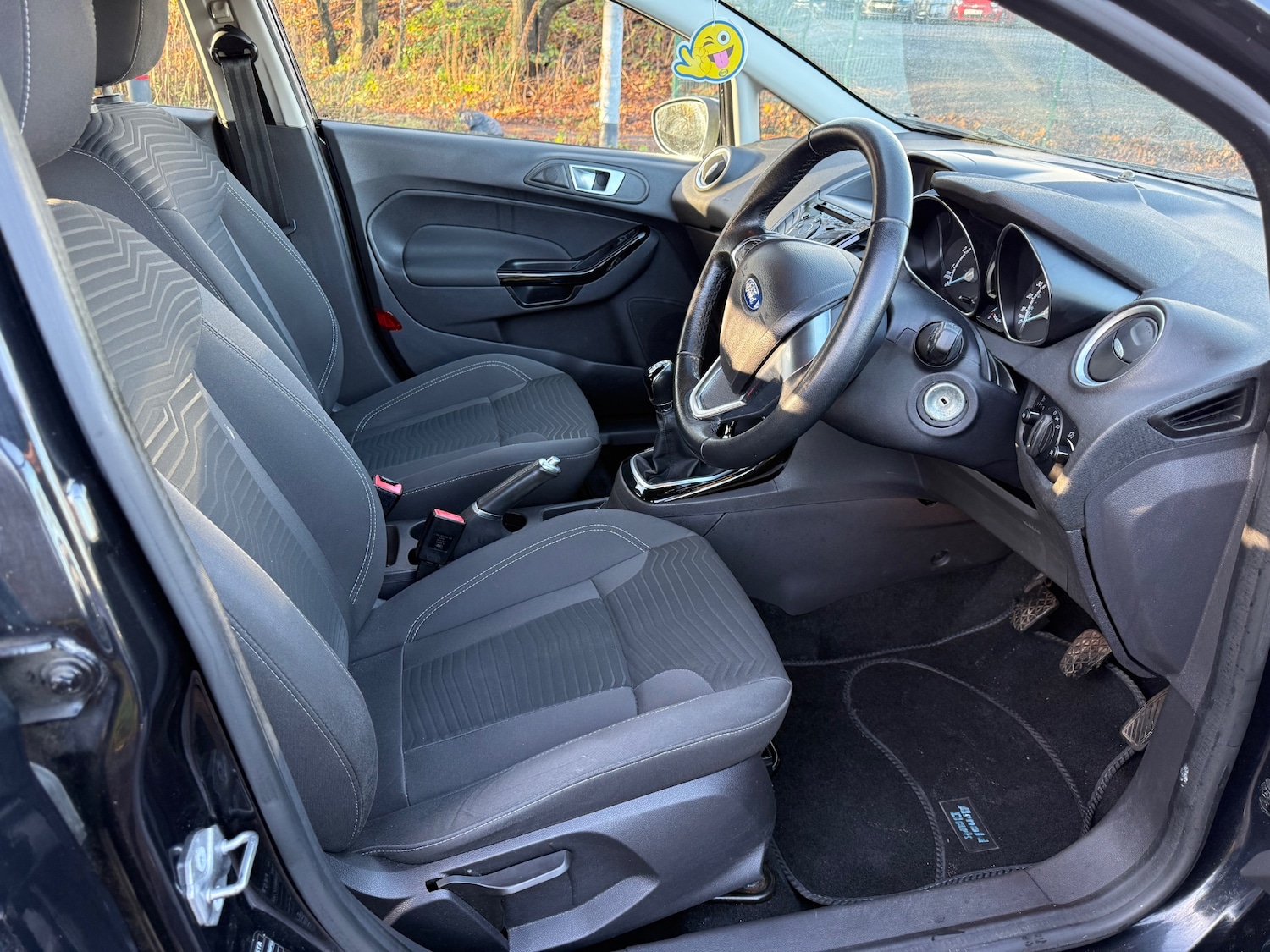 Used Ford Fiesta 2015 for sale - 76786962: Photo 16