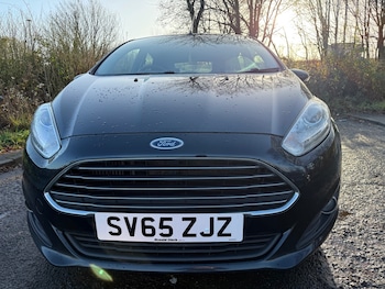 Used Ford Fiesta 2015 for sale - 76786962: Photo