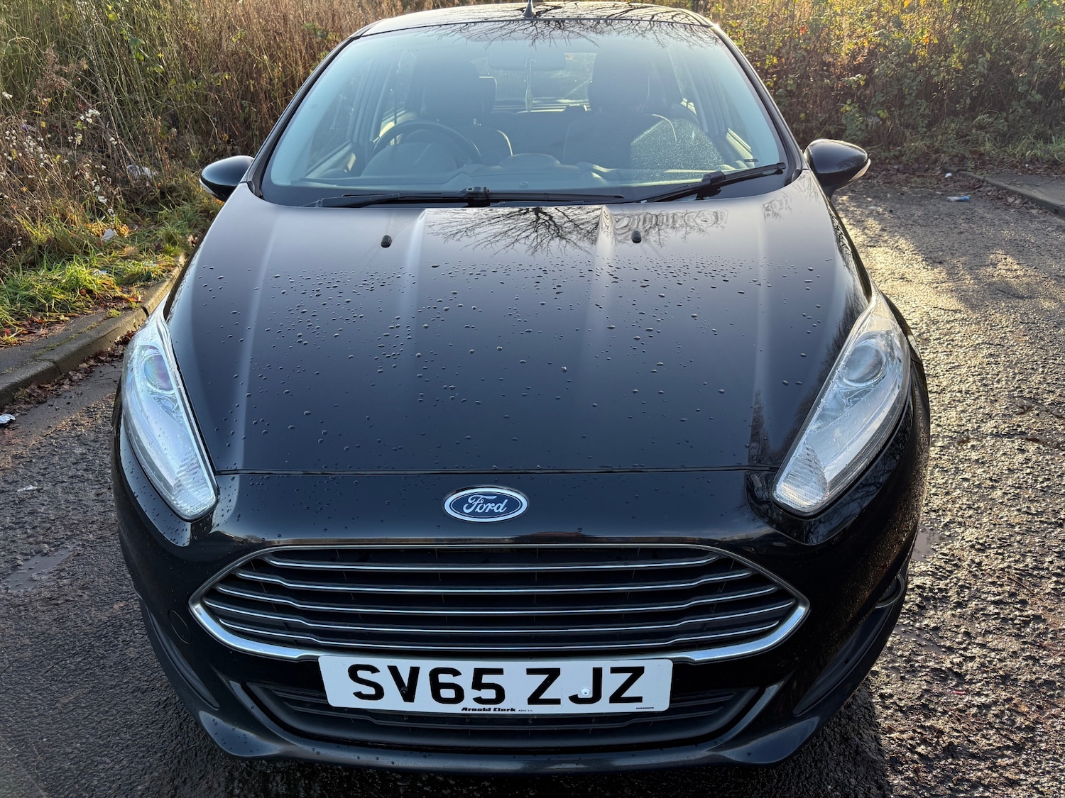 Used Ford Fiesta 2015 for sale - 76786962: Photo 2